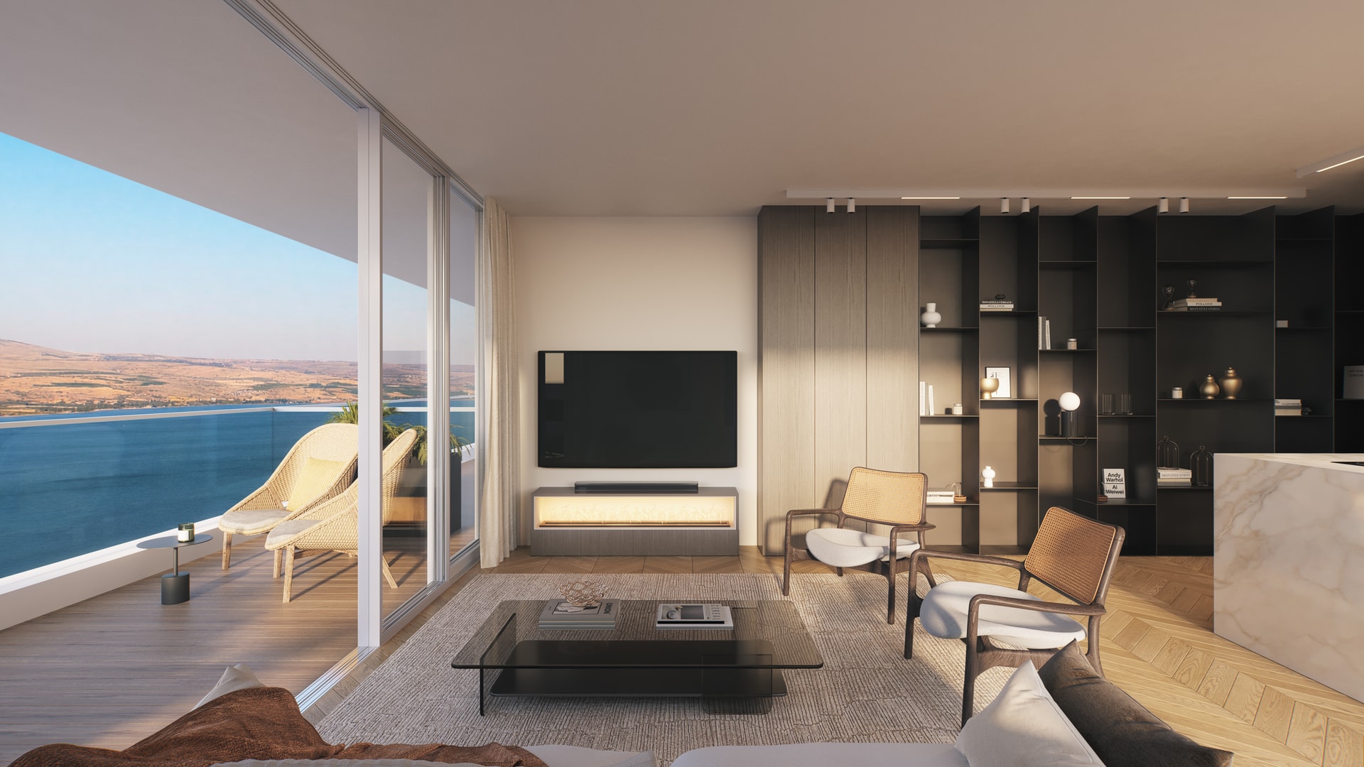 Elizabeth, architectural visualization 13
