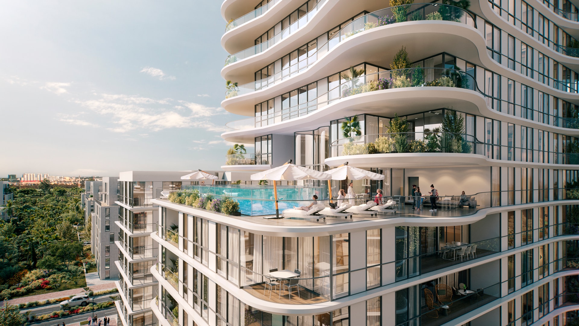 Eve, architectural visualization 5