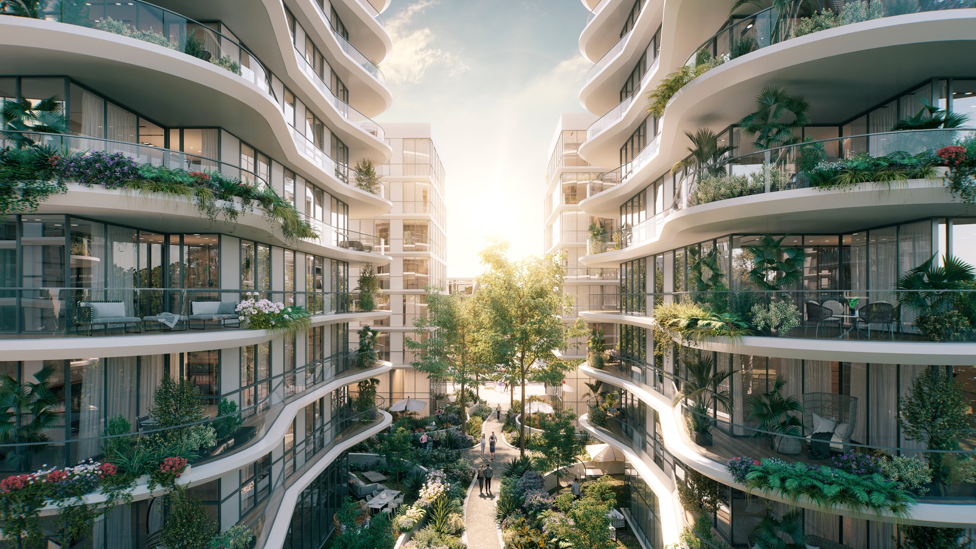 Eve, architectural visualization 10