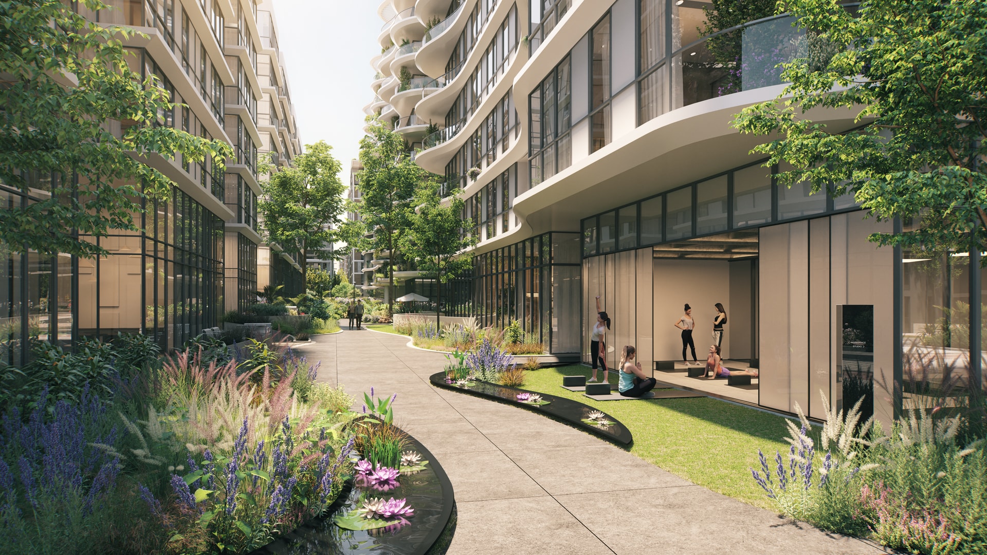 Eve, architectural visualization 11