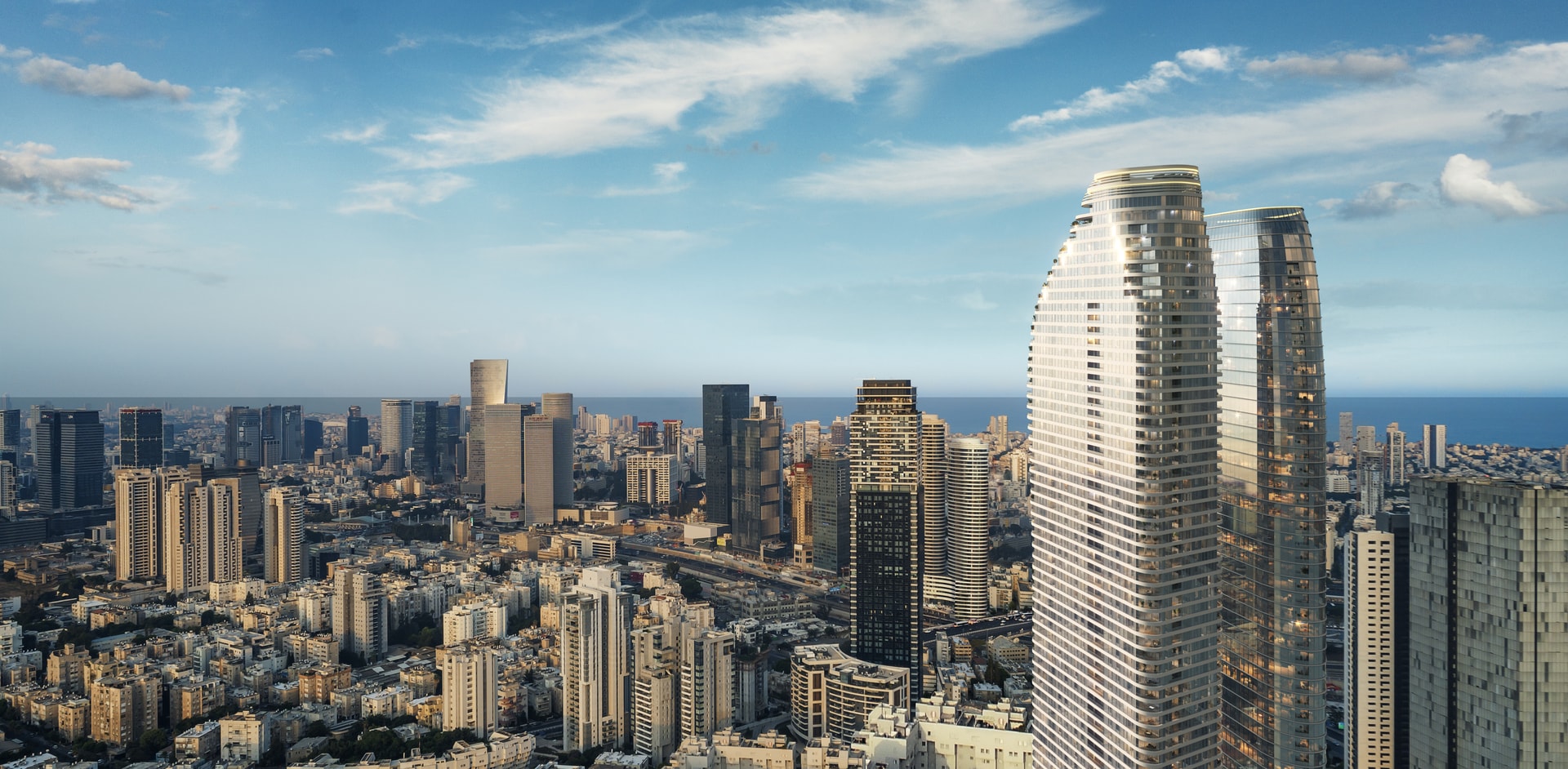 Exchange — architectural visualization 20
