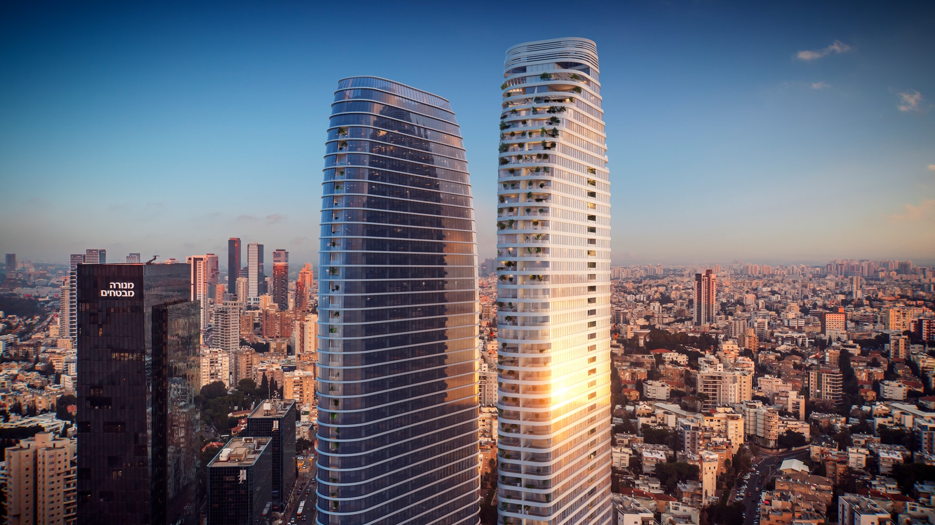 Exchange — architectural visualization 26
