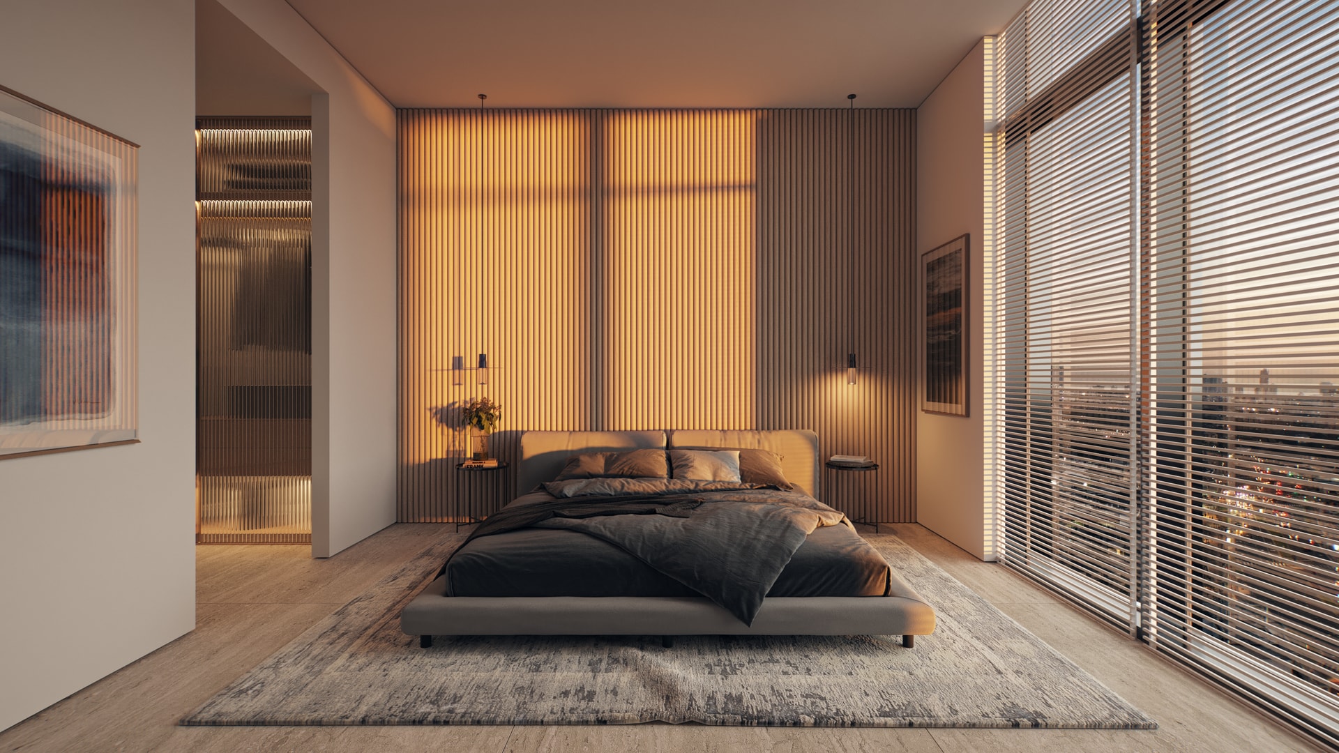 Frankley, architectural visualization 13