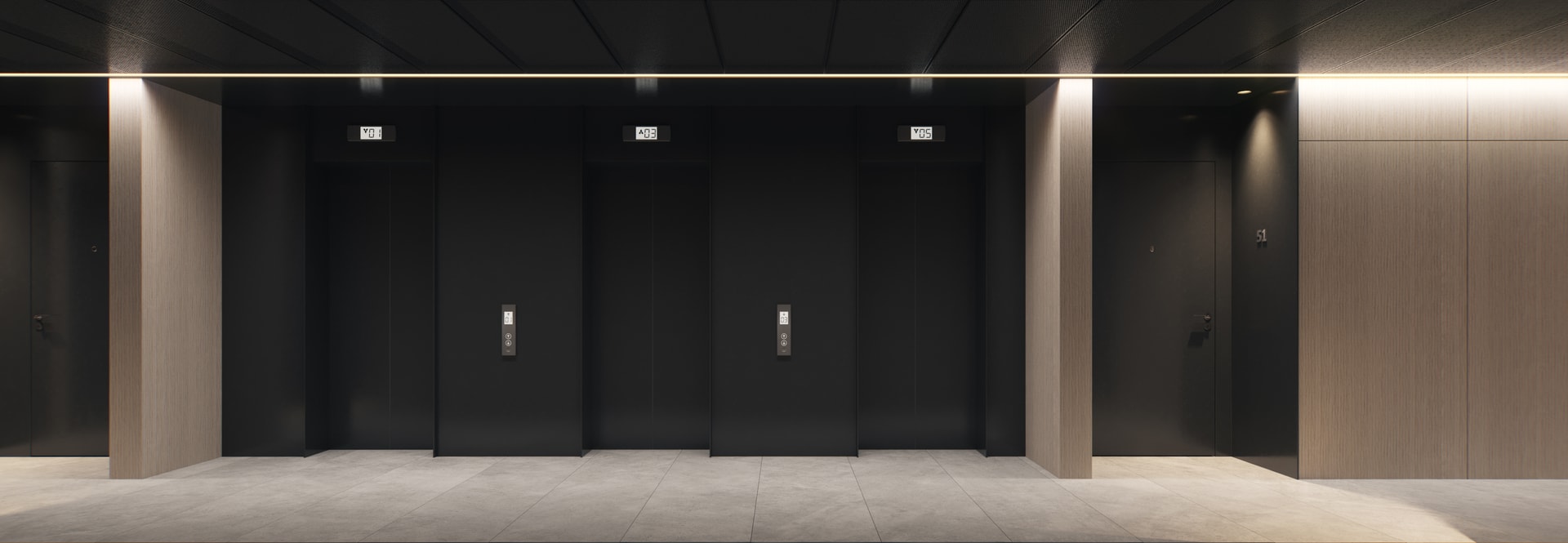 Frankley, architectural visualization 15