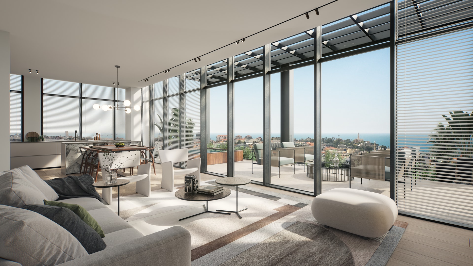 Frankley, architectural visualization 26