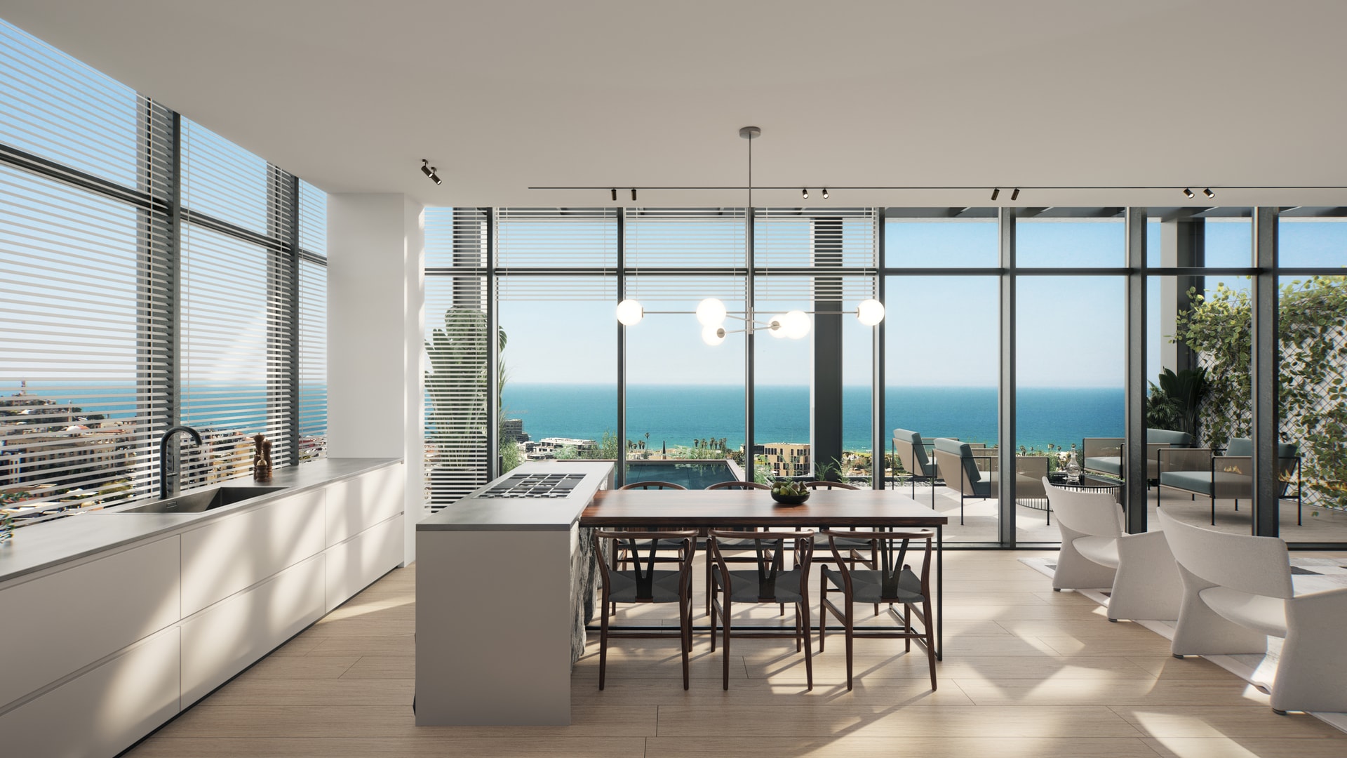 Frankley, architectural visualization 27