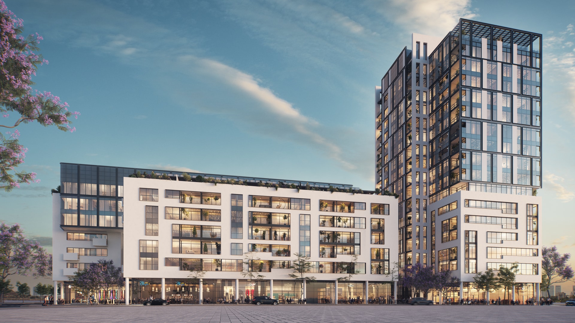 Frankley, architectural visualization 35