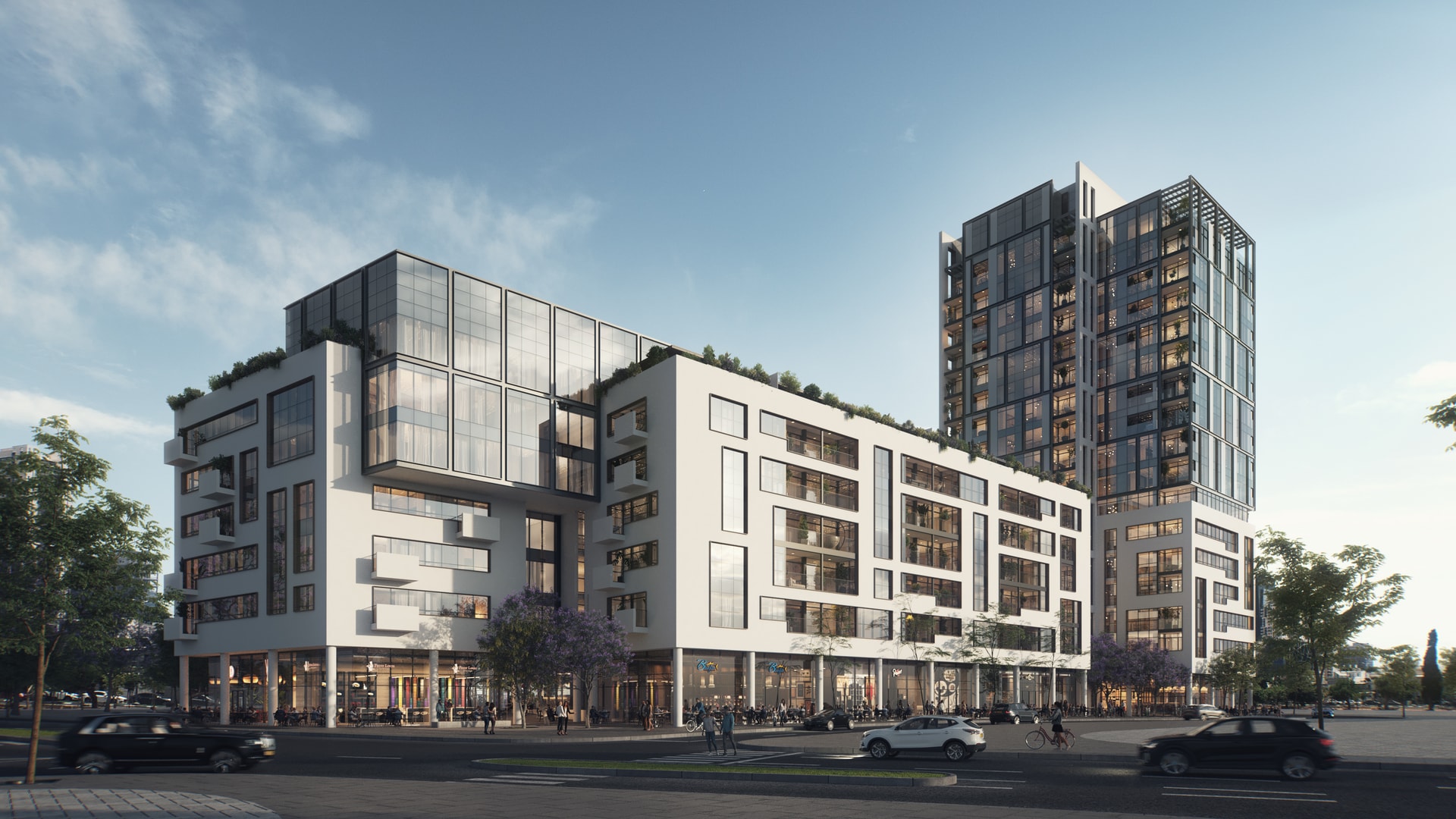 Frankley, architectural visualization 36