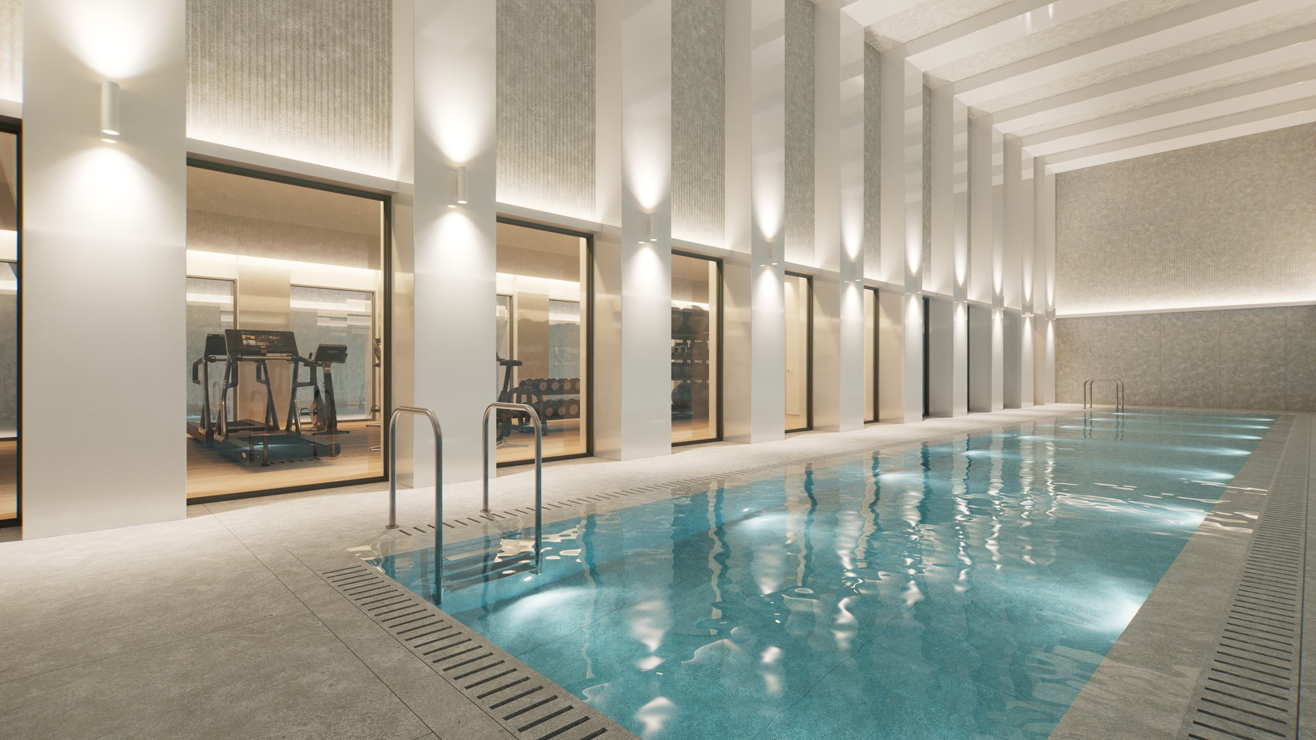 Frankley, architectural visualization 37