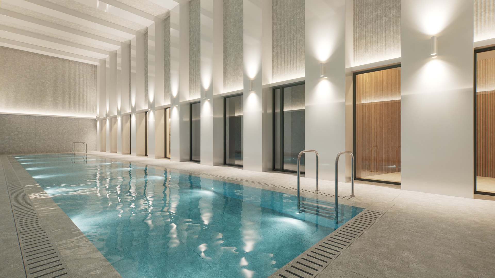 Frankley, architectural visualization 38