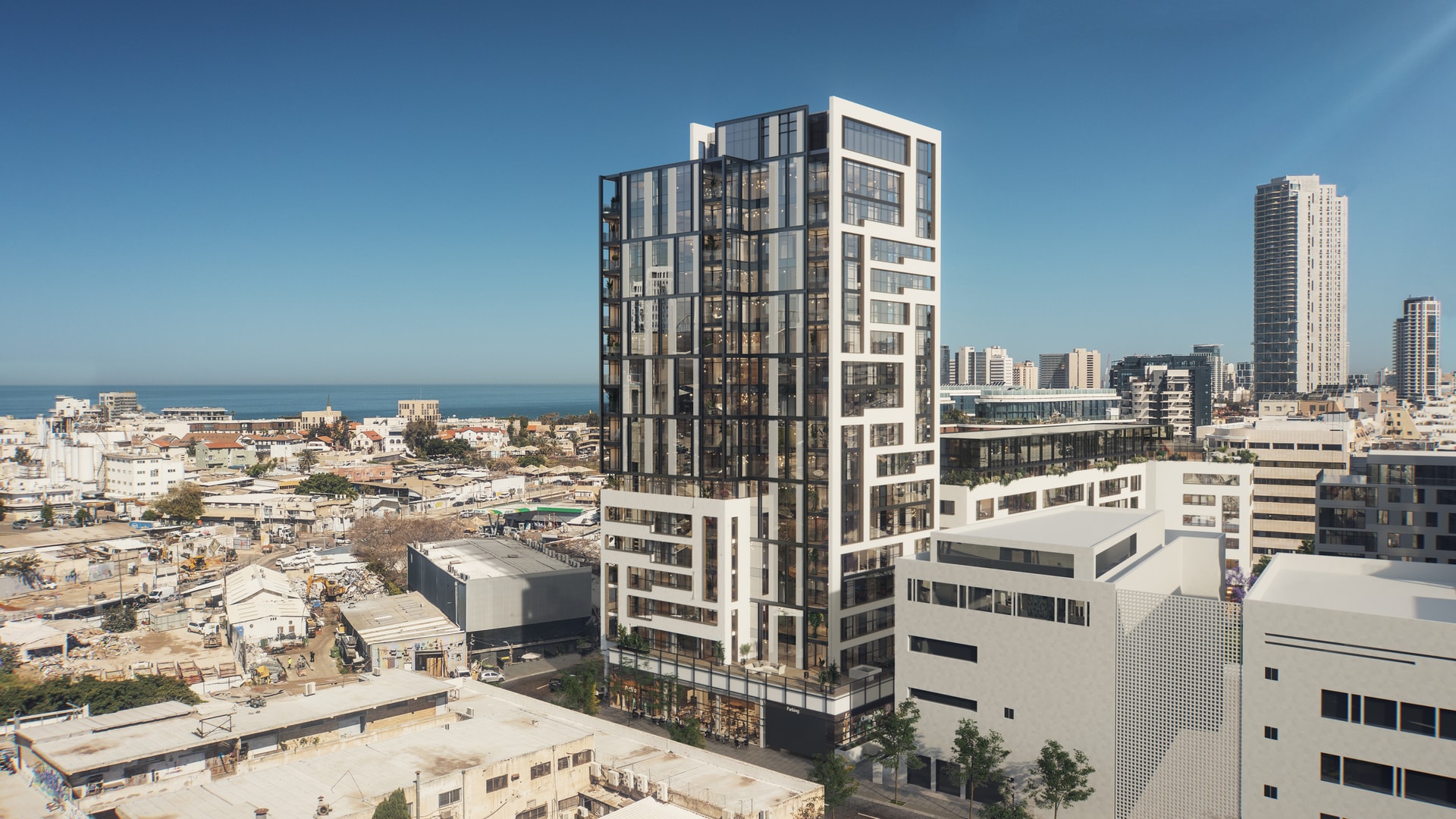 Frankley, architectural visualization 46
