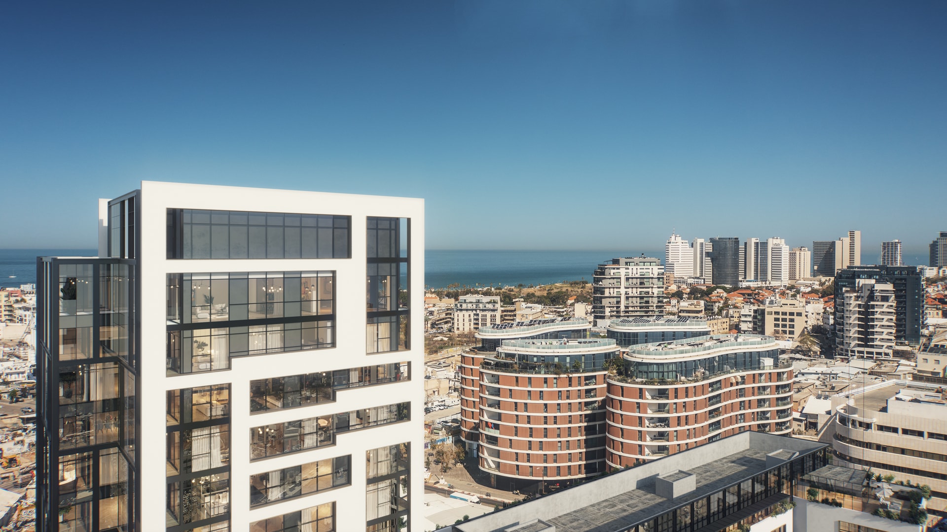 Frankley, architectural visualization 47