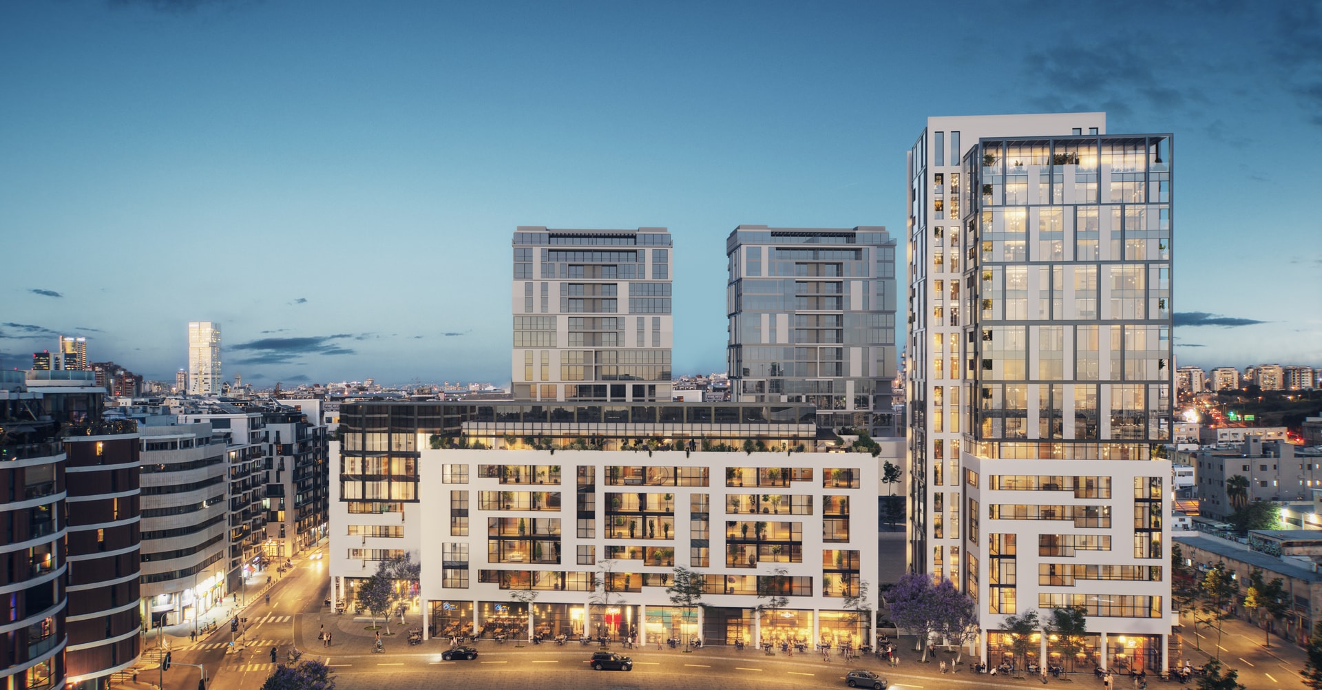 Frankley, architectural visualization 53