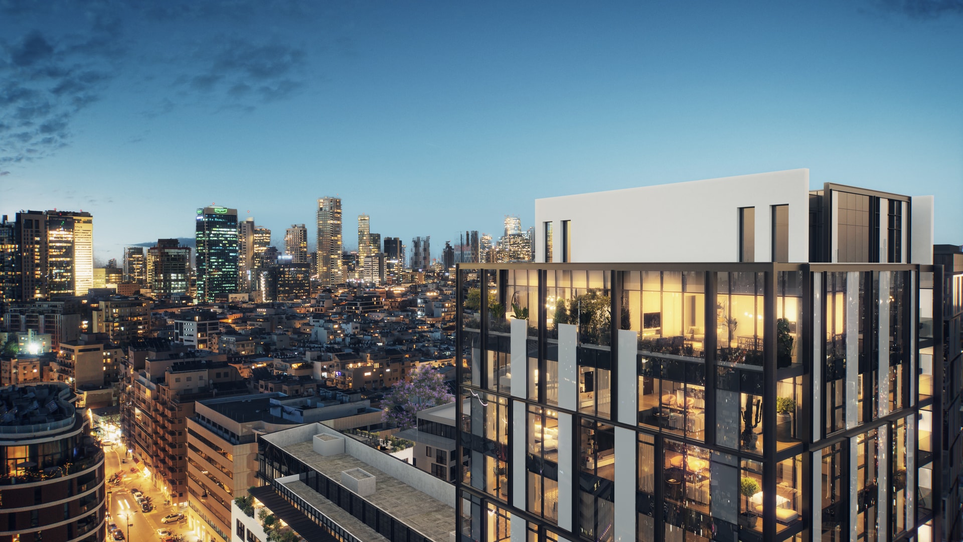 Frankley, architectural visualization 51