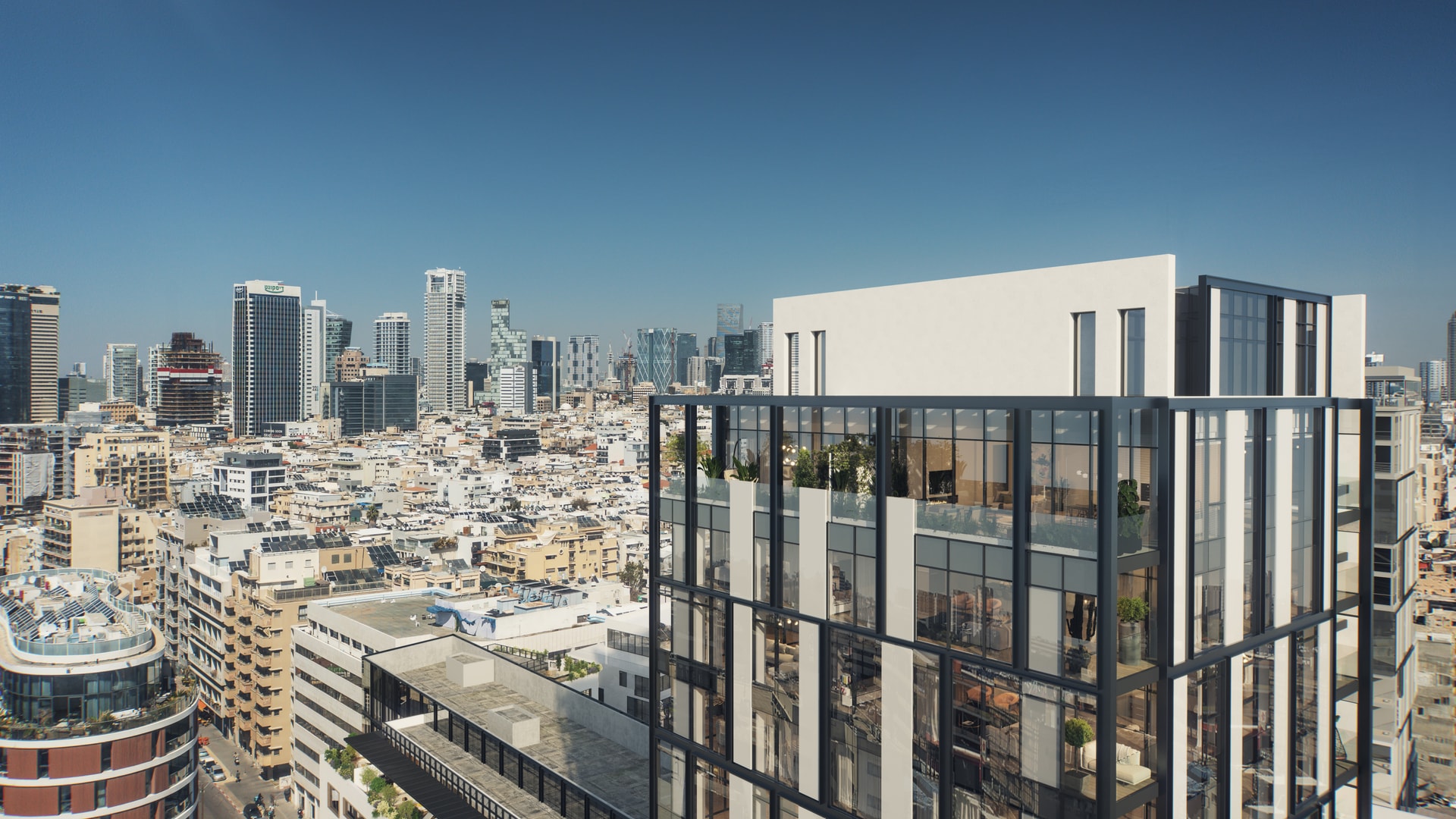 Frankley, architectural visualization 52