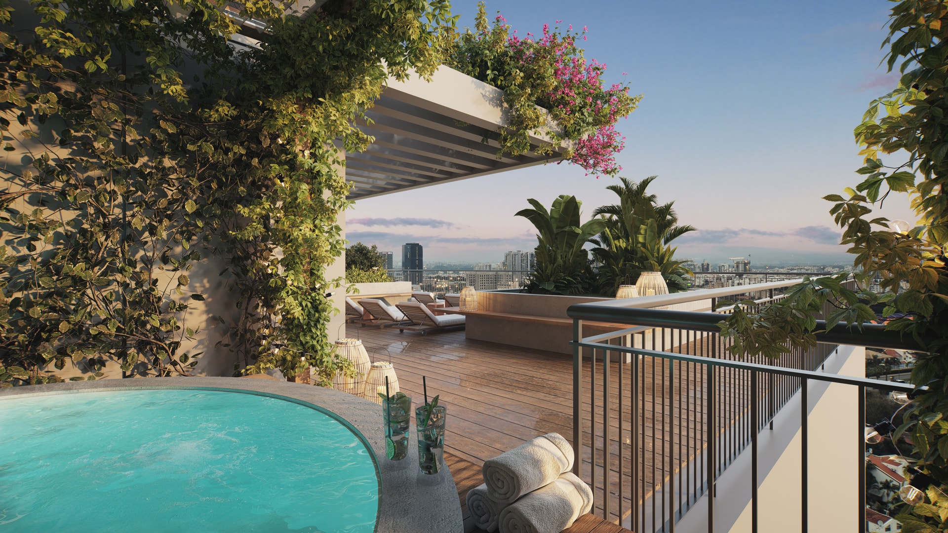Gs City, architectural visualization 18