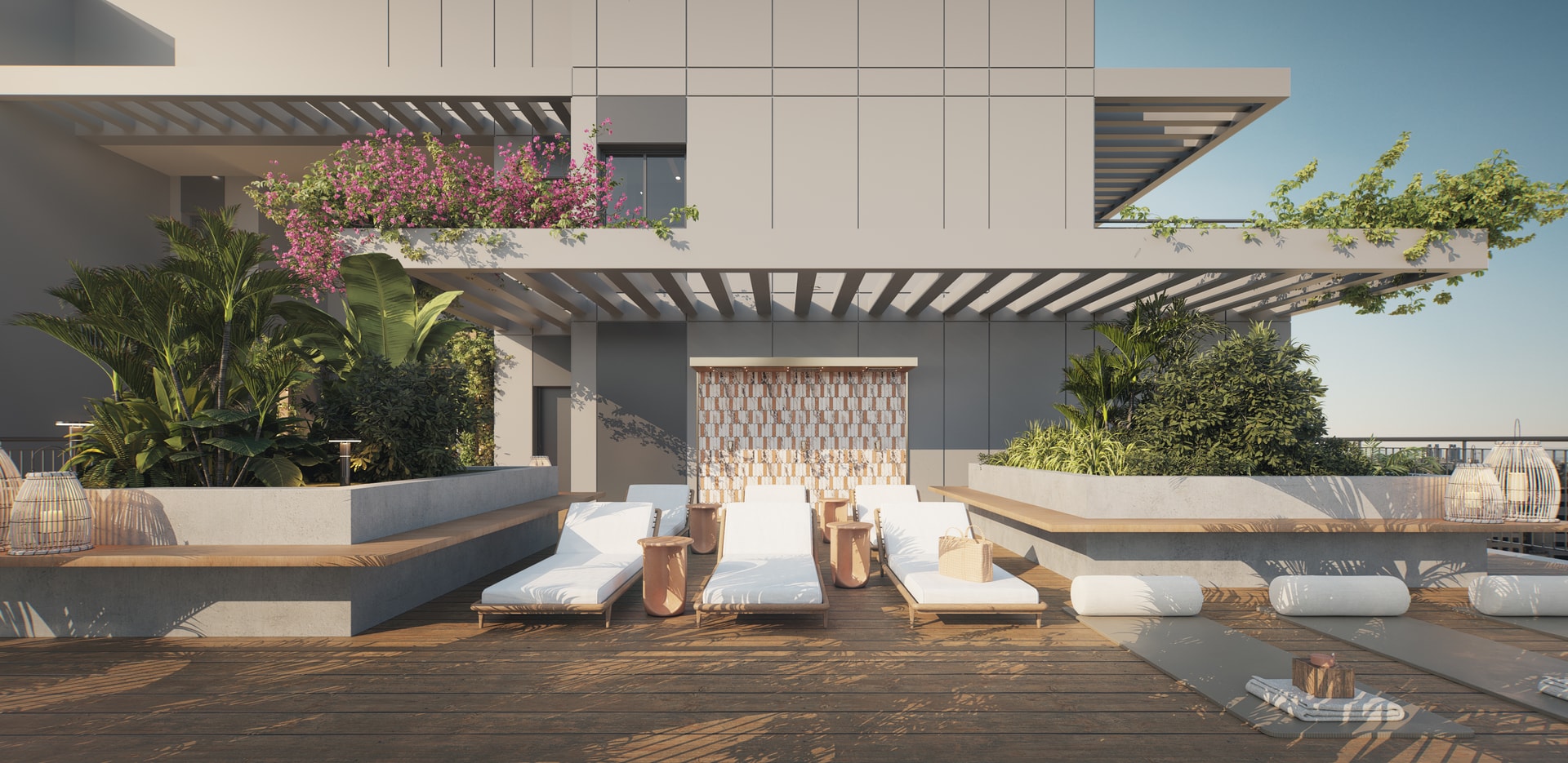 Gs City, architectural visualization 20