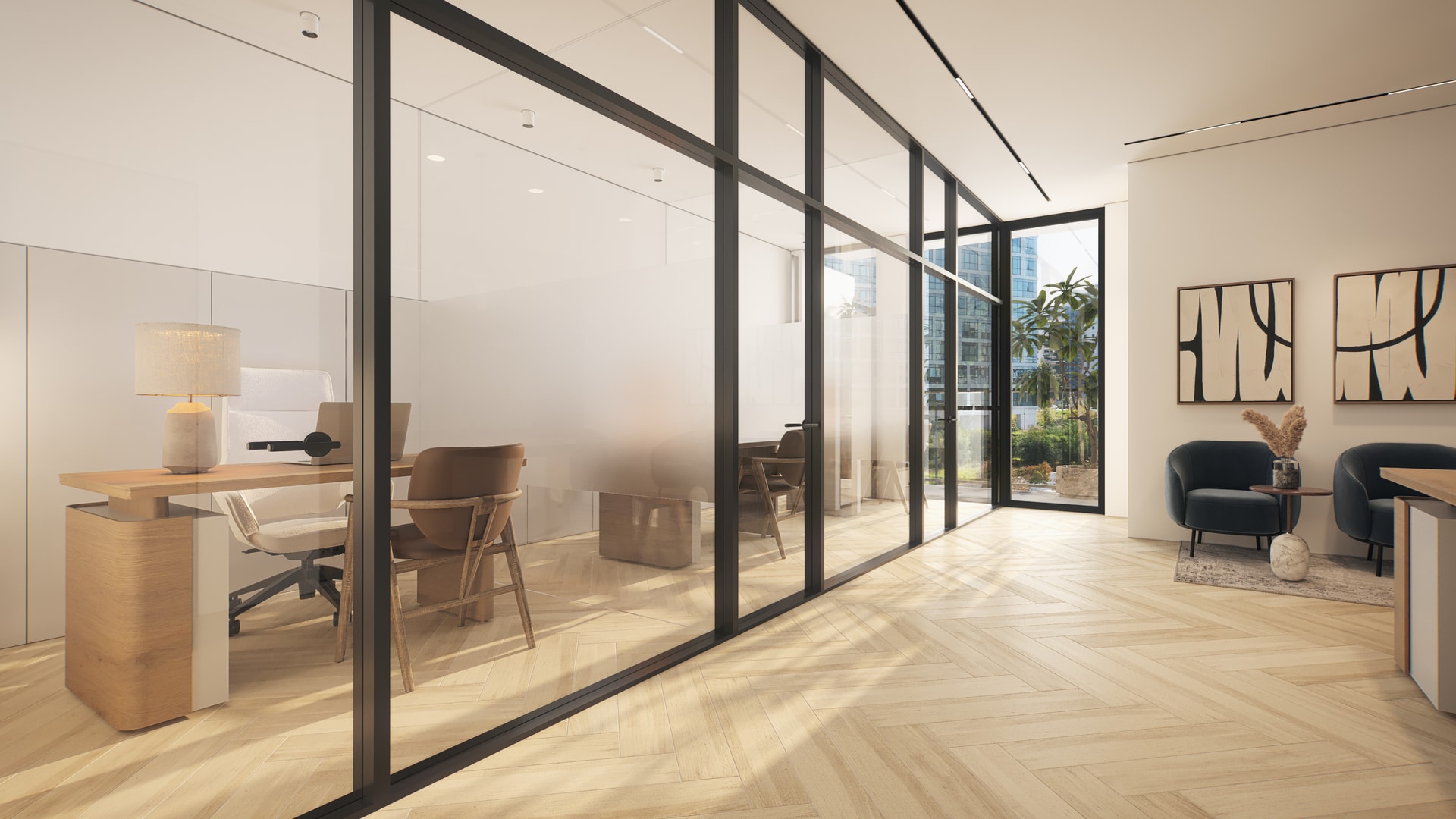 Gs City, architectural visualization 31