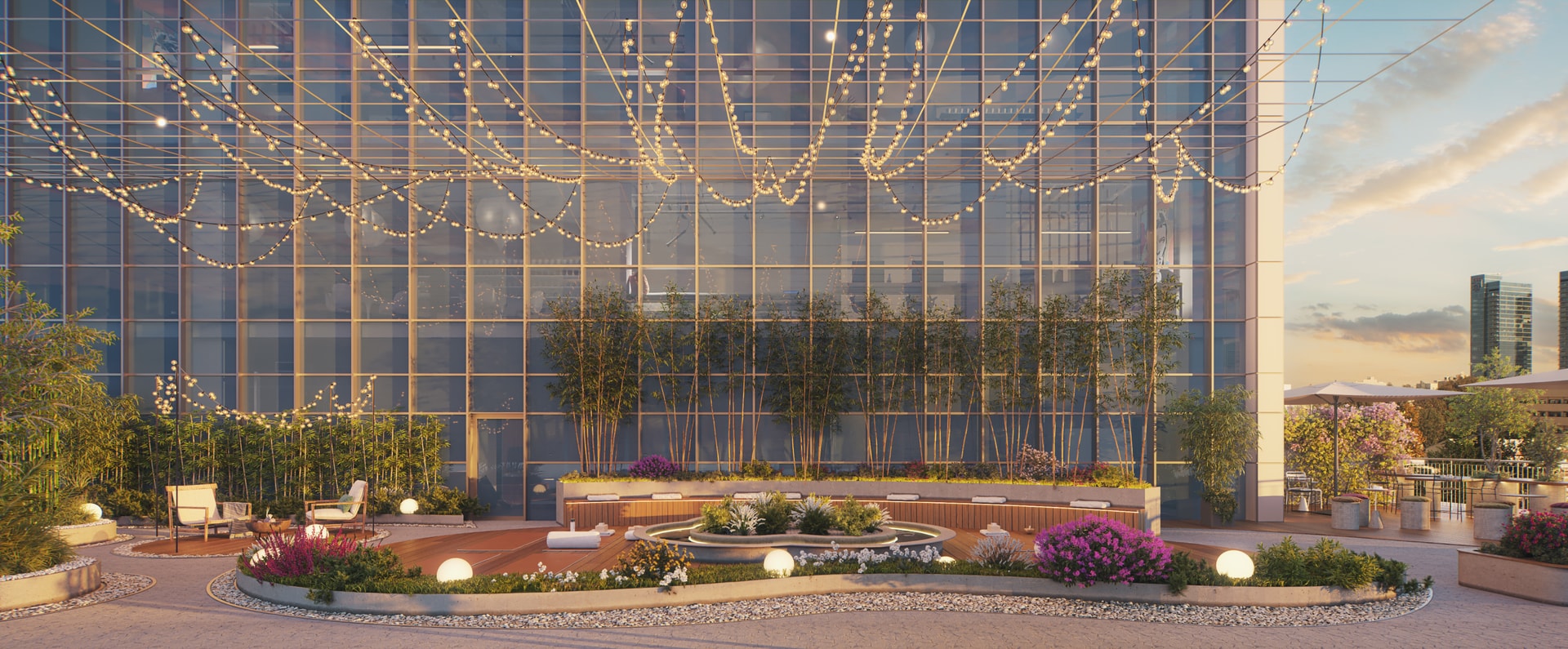 Gs City, architectural visualization 38