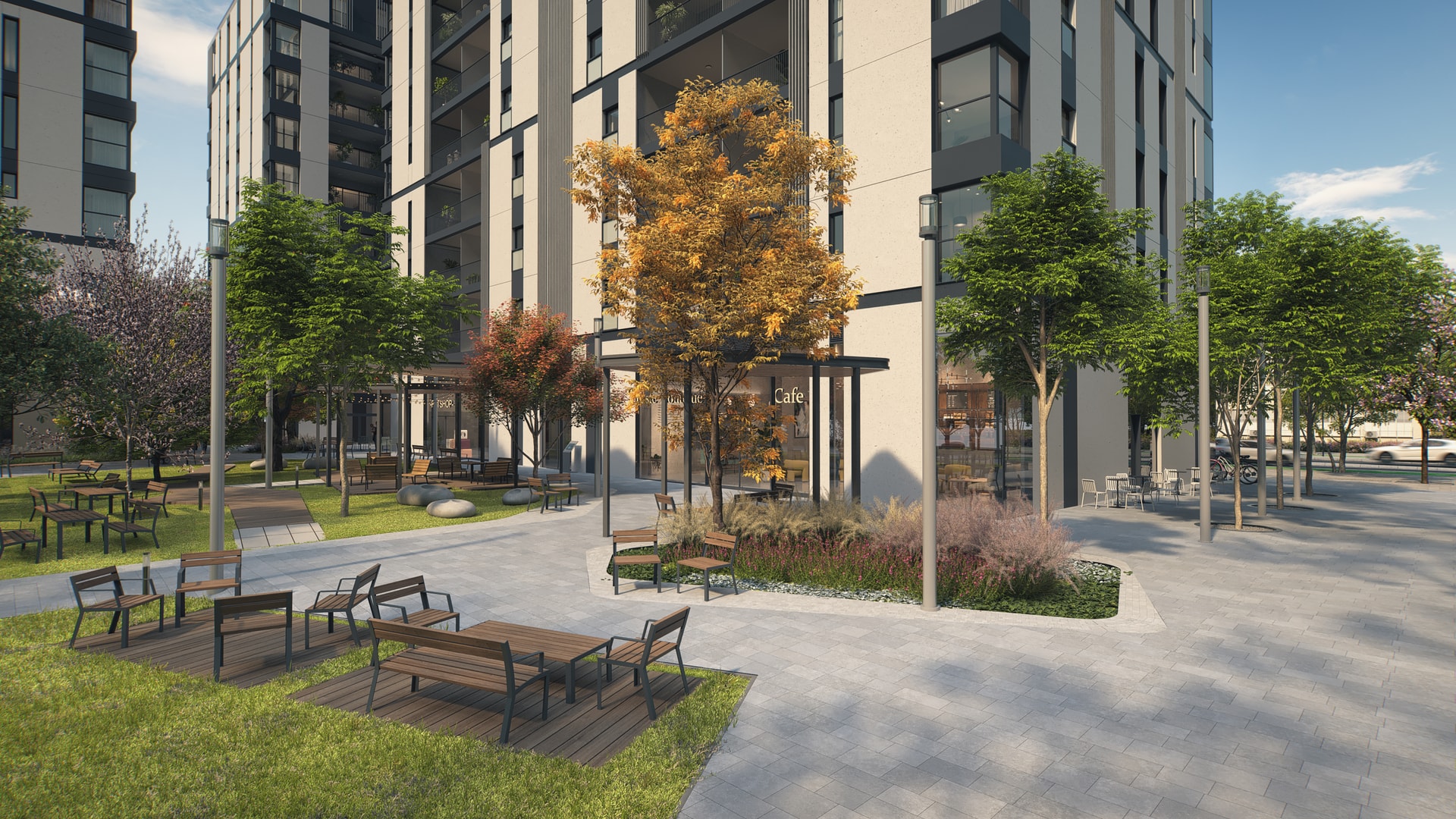 Jomo — architectural visualization 11
