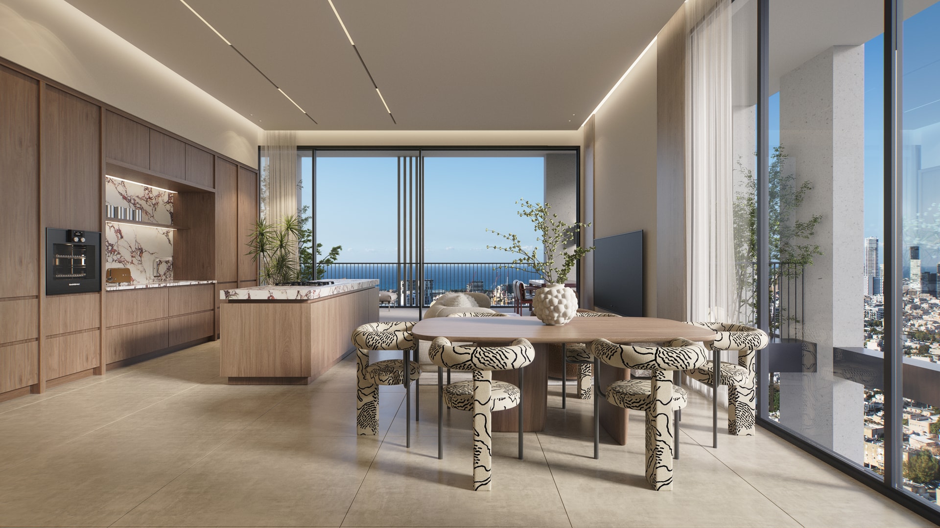 Jomo — architectural visualization 21