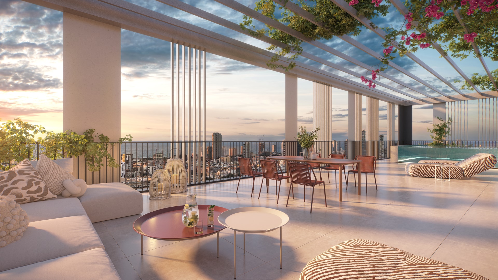 Jomo — architectural visualization 6