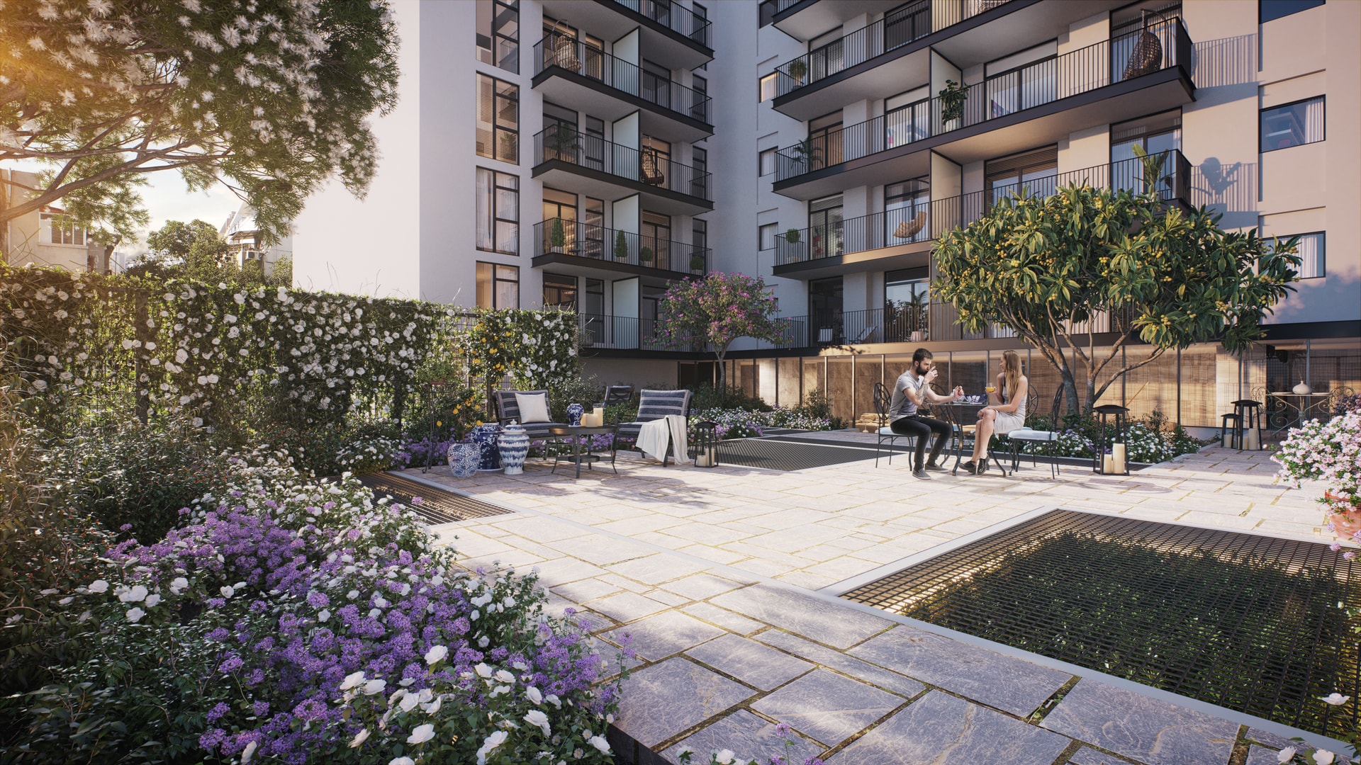 Julie, architectural visualization 13