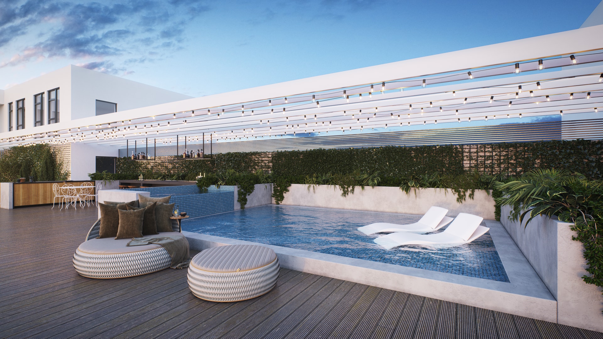 Julie, architectural visualization 15