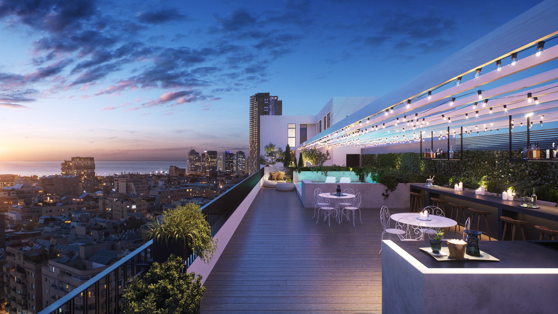 Julie, architectural visualization 16