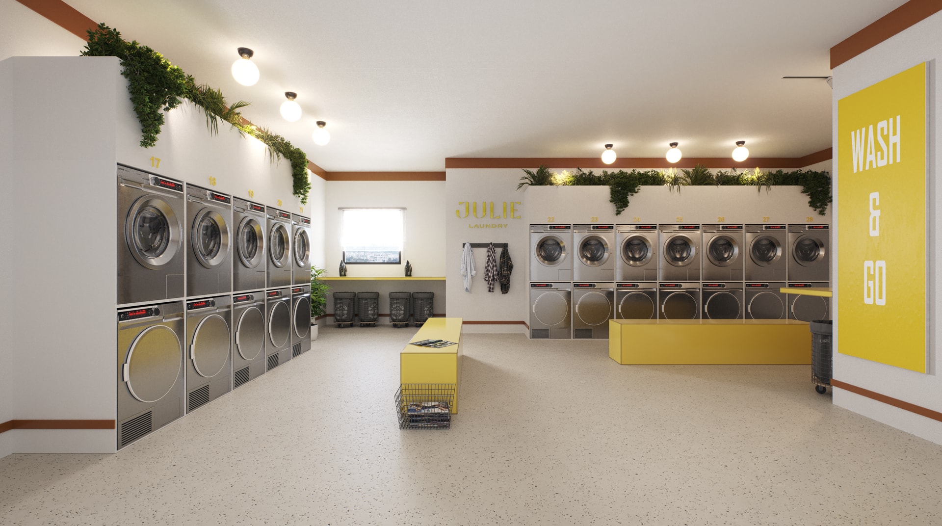 Julie, architectural visualization 22