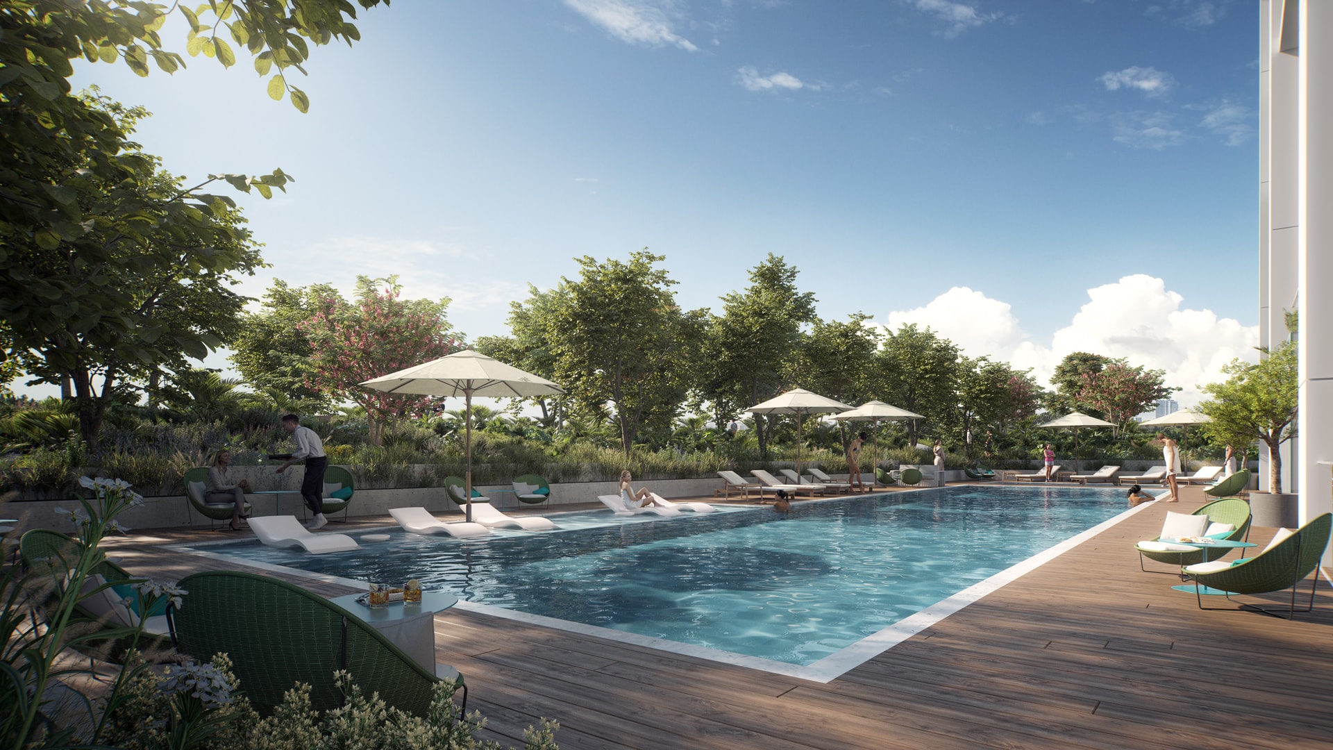 Master Piece Bavli, architectural visualization 7