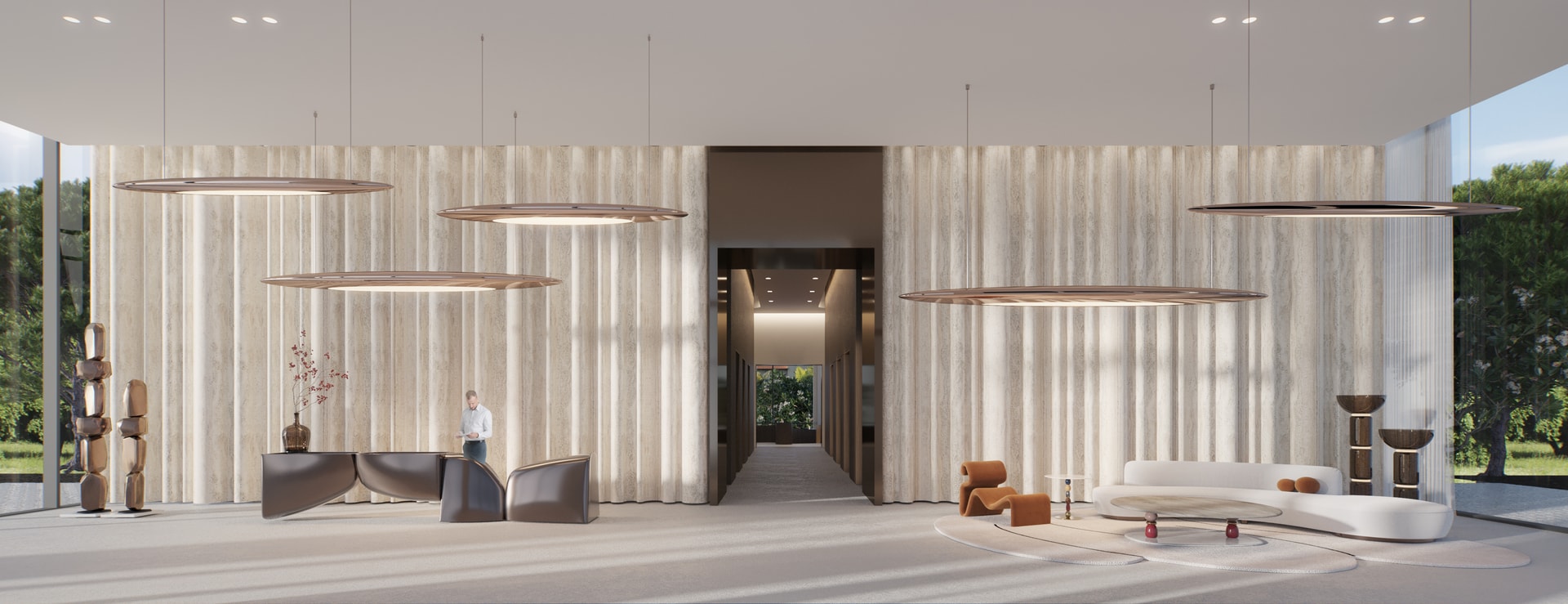 Master Piece Bavli, architectural visualization 8