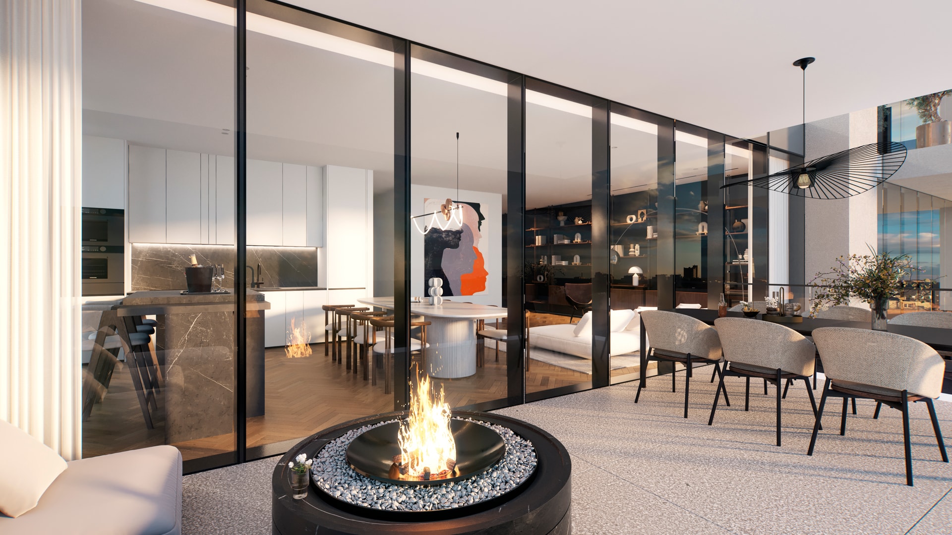 Master Piece Bavli, architectural visualization 10