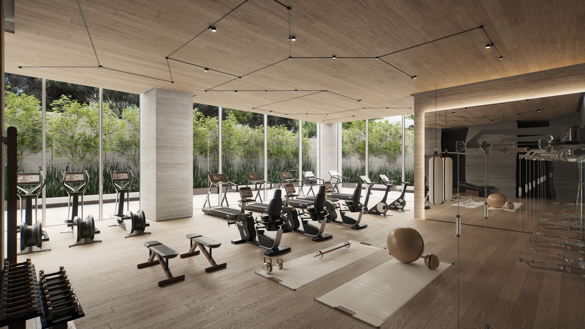 Master Piece Bavli, architectural visualization 14
