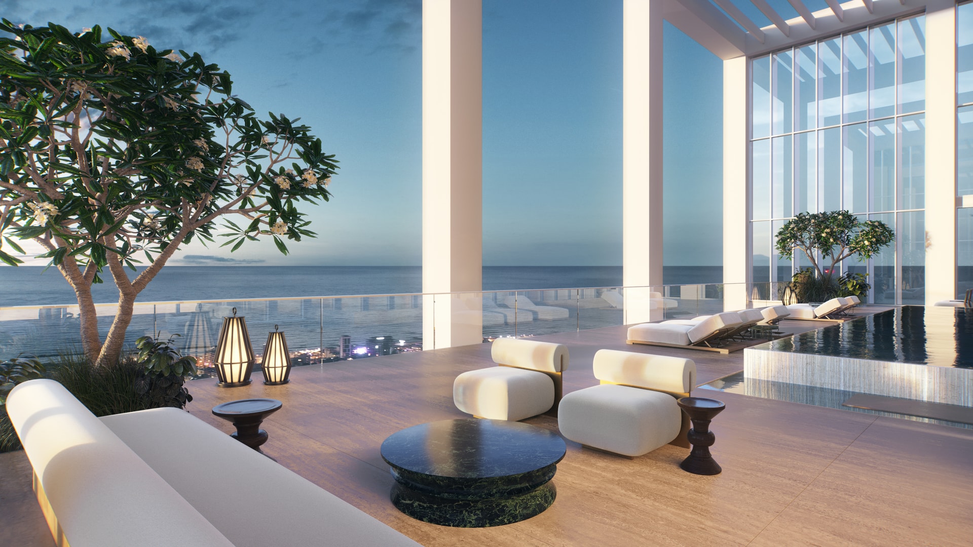 Master Piece Bavli, architectural visualization 19
