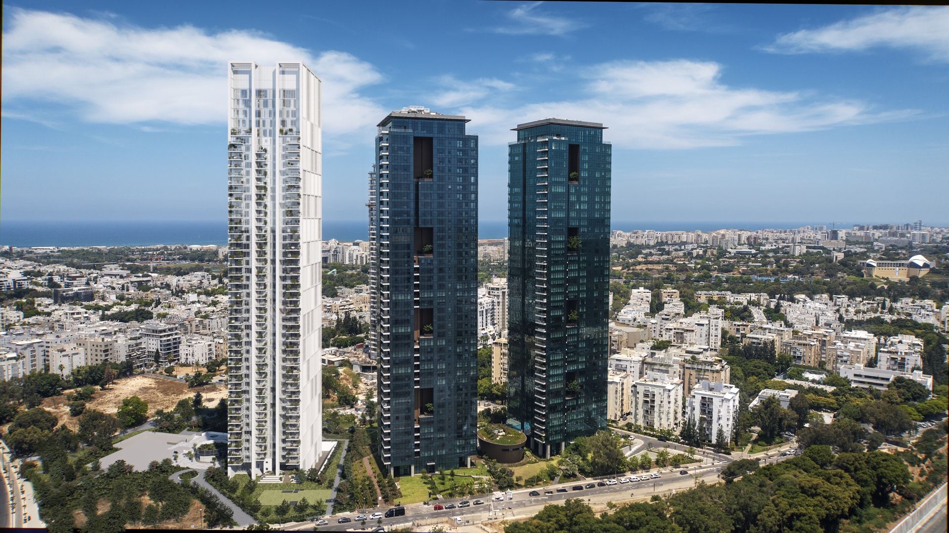 Master Piece Bavli, architectural visualization 21