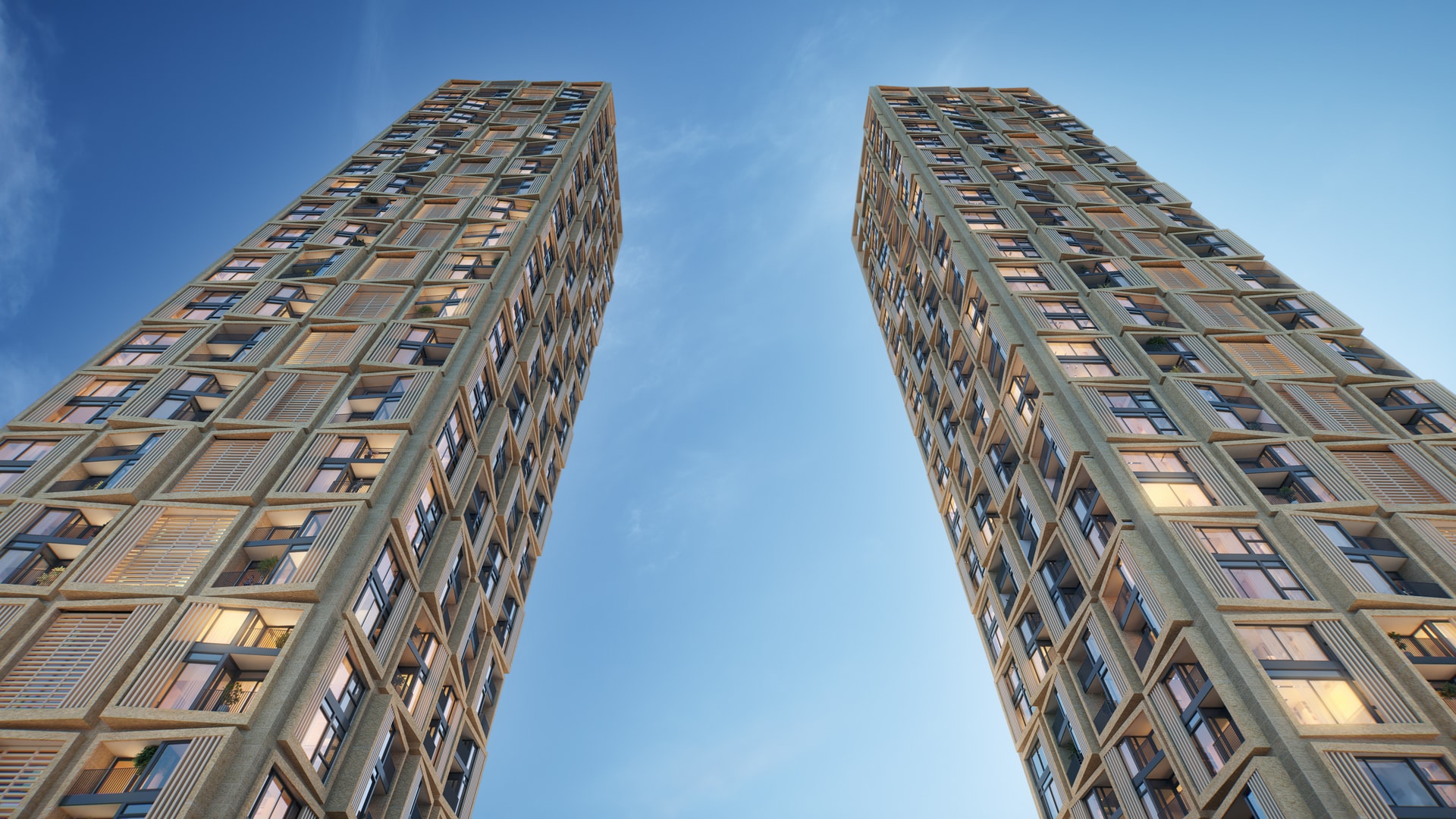 Midtown, architectural visualization 9