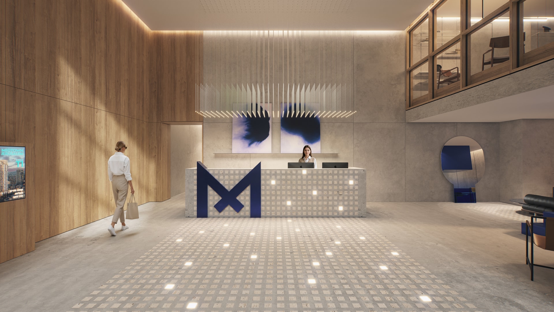Midtown, architectural visualization 15
