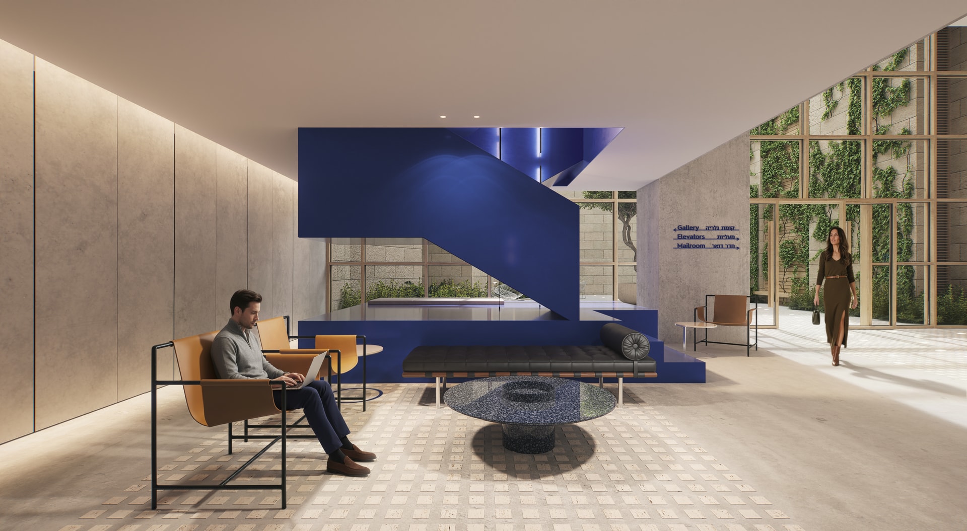 Midtown, architectural visualization 19