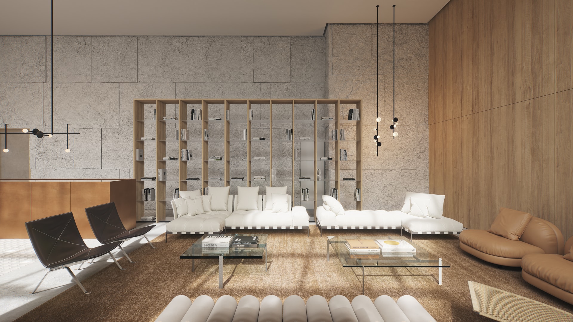 Midtown, architectural visualization 20