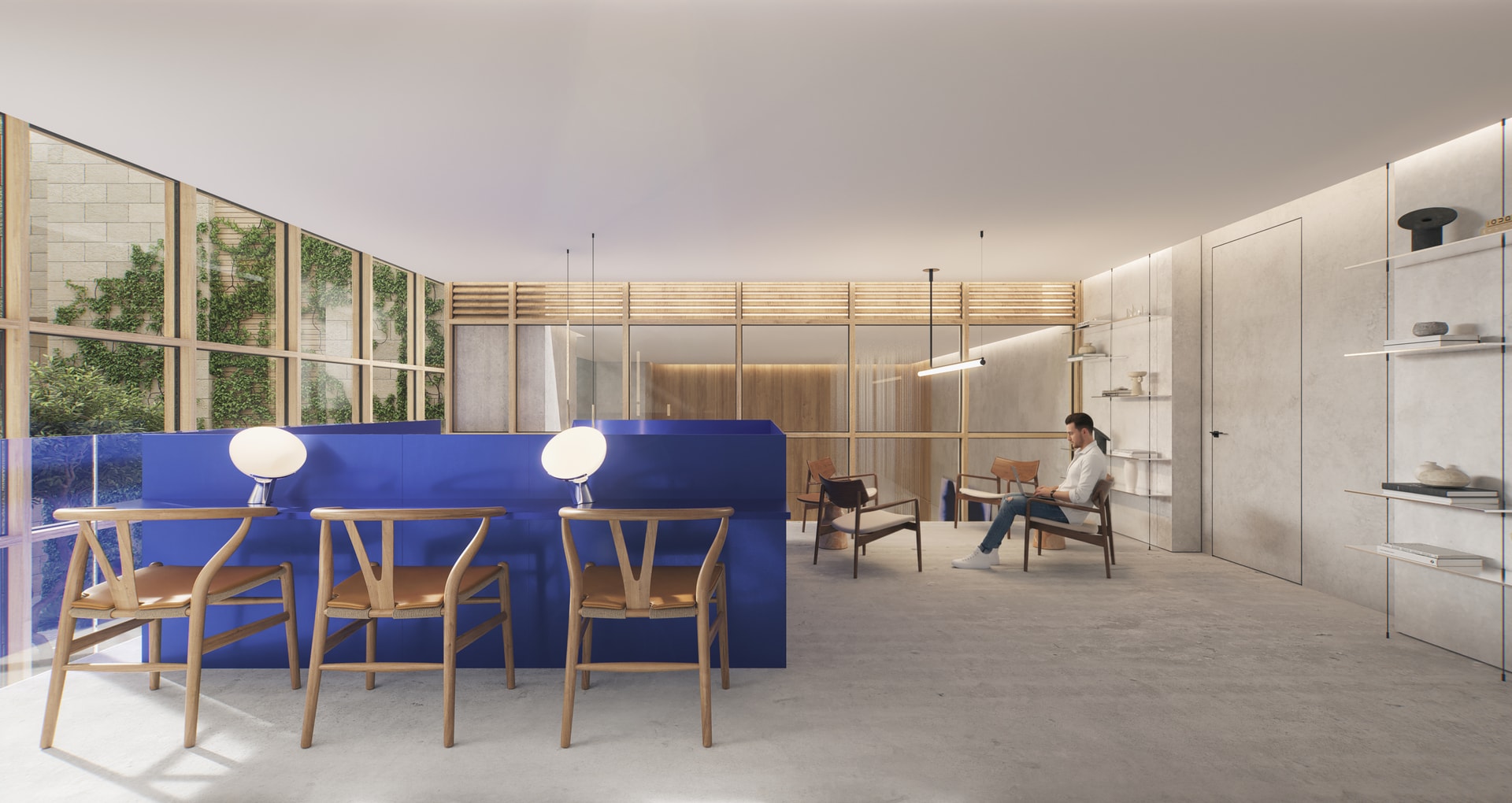 Midtown, architectural visualization 31