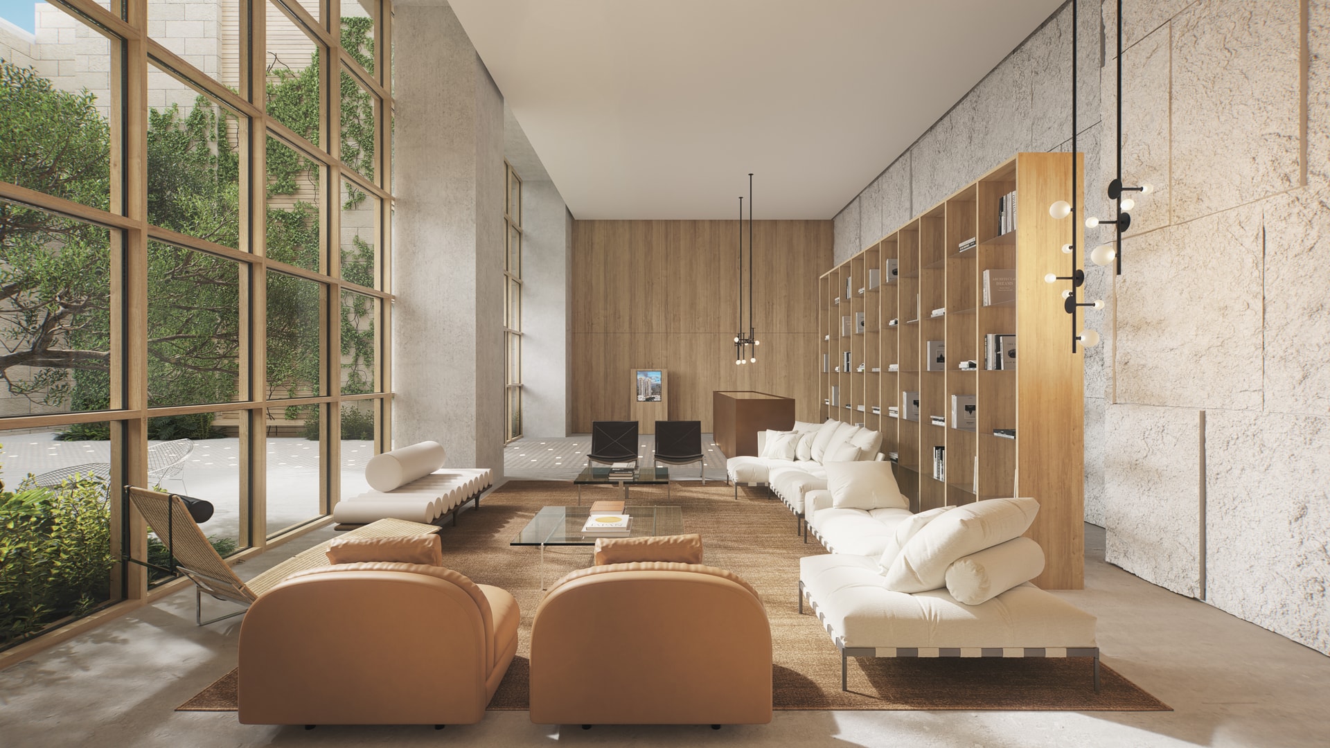Midtown, architectural visualization 36