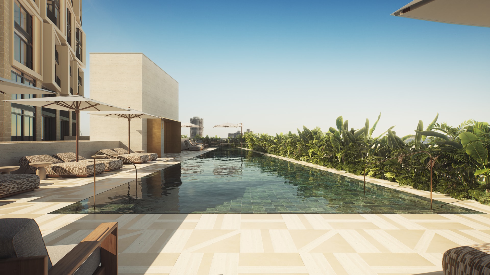 Midtown, architectural visualization 52