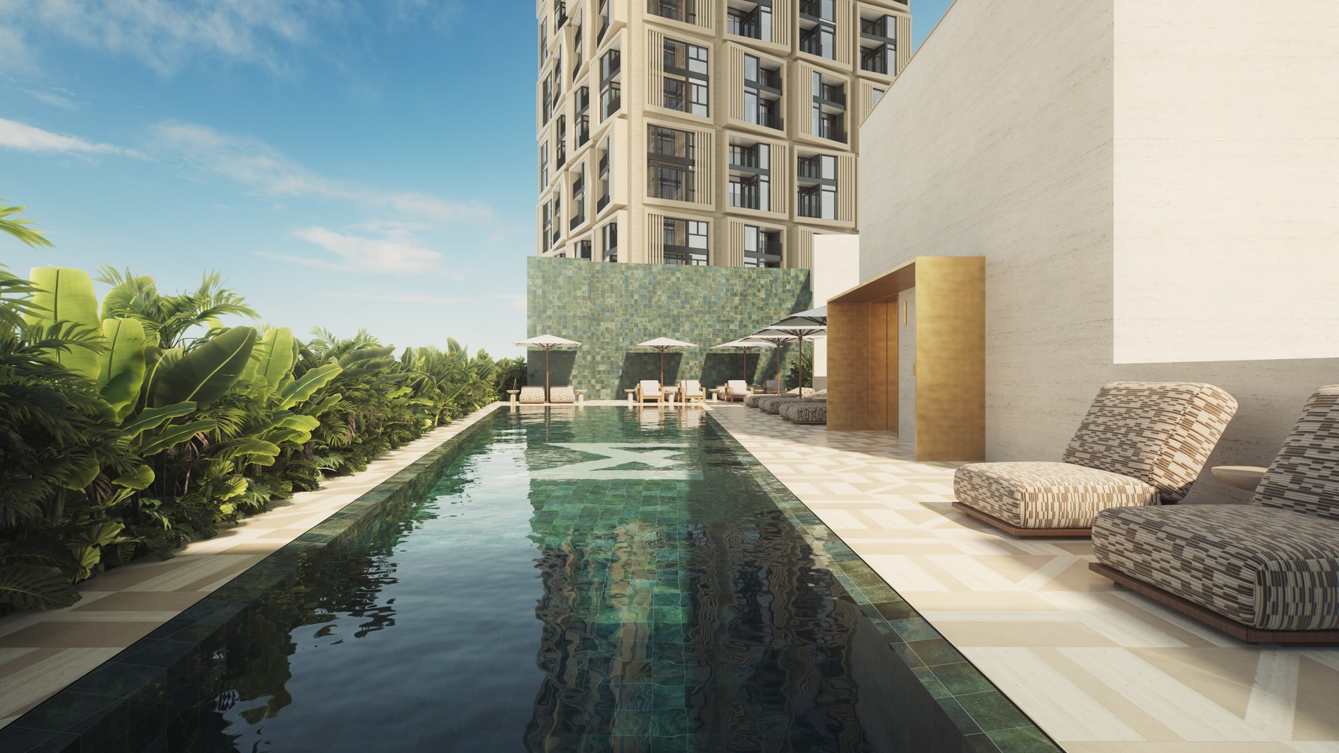 Midtown, architectural visualization 53