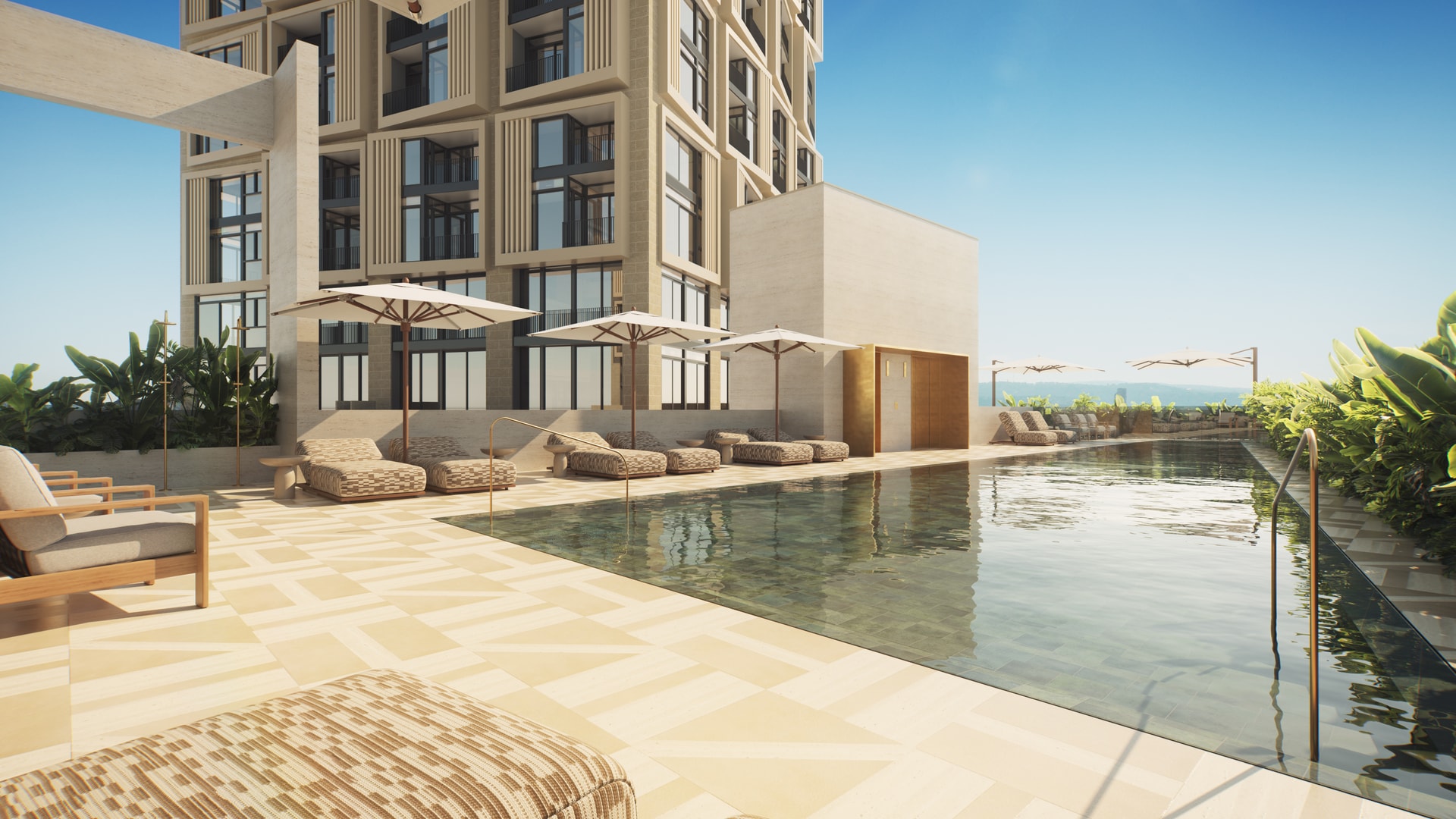 Midtown, architectural visualization 54