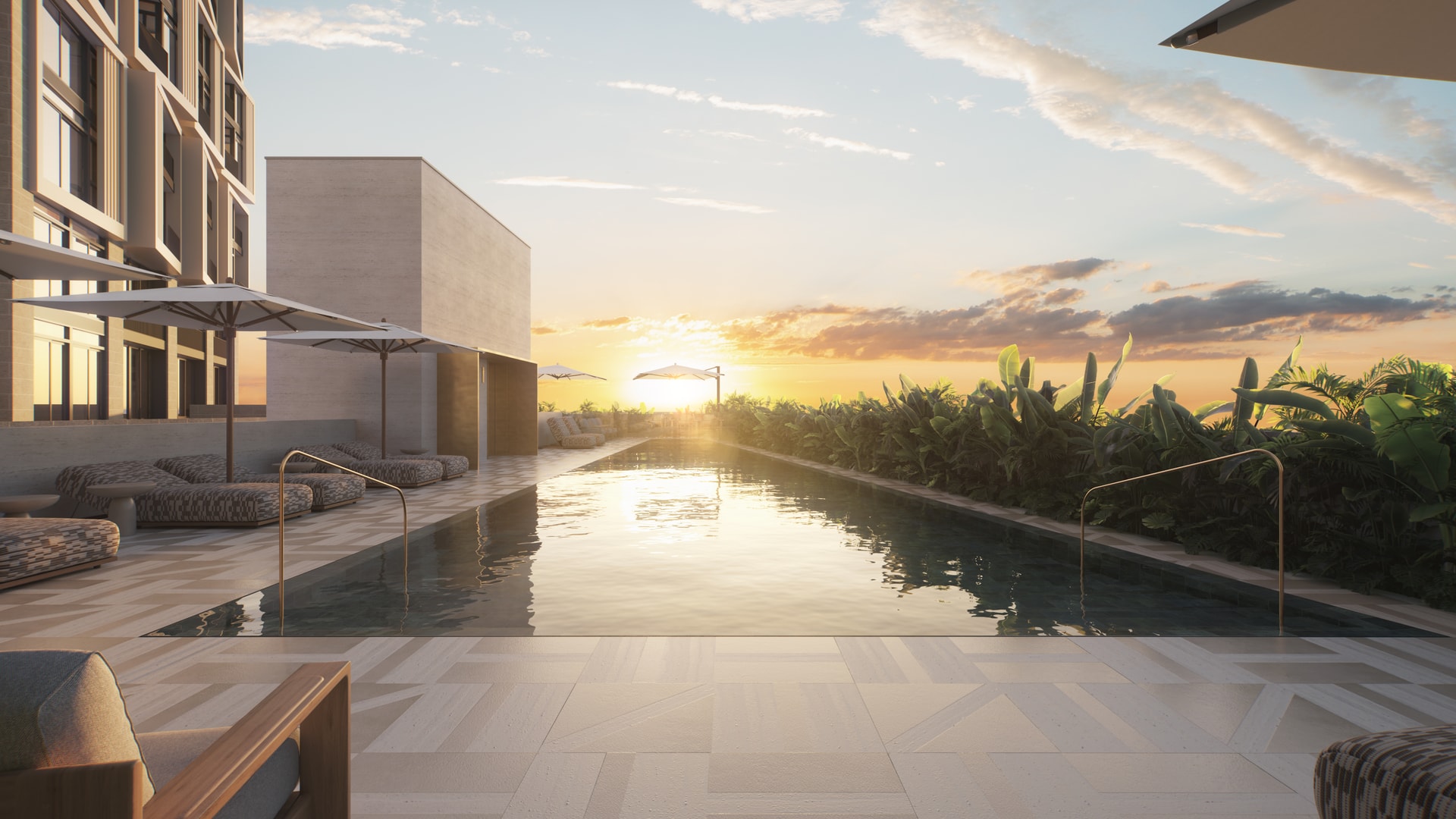 Midtown, architectural visualization 56