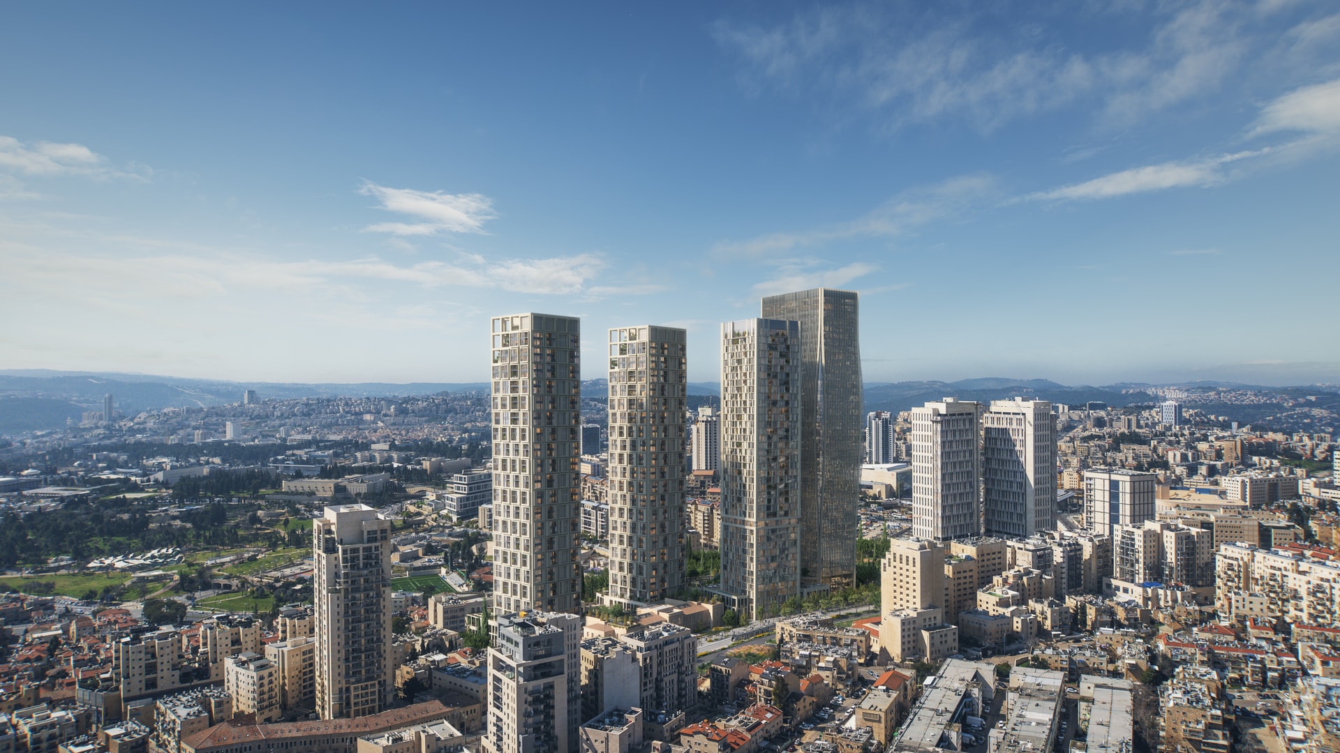 Midtown, architectural visualization 58