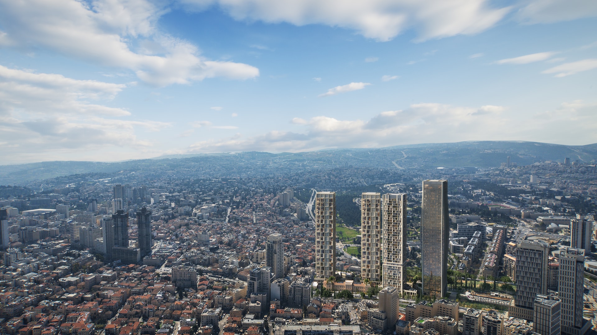 Midtown, architectural visualization 60