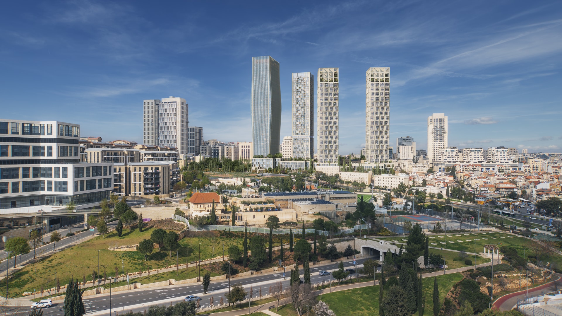 Midtown, architectural visualization 63