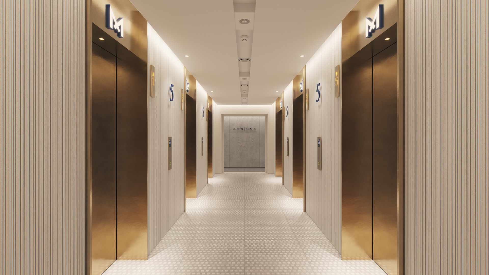 Midtown, architectural visualization 64